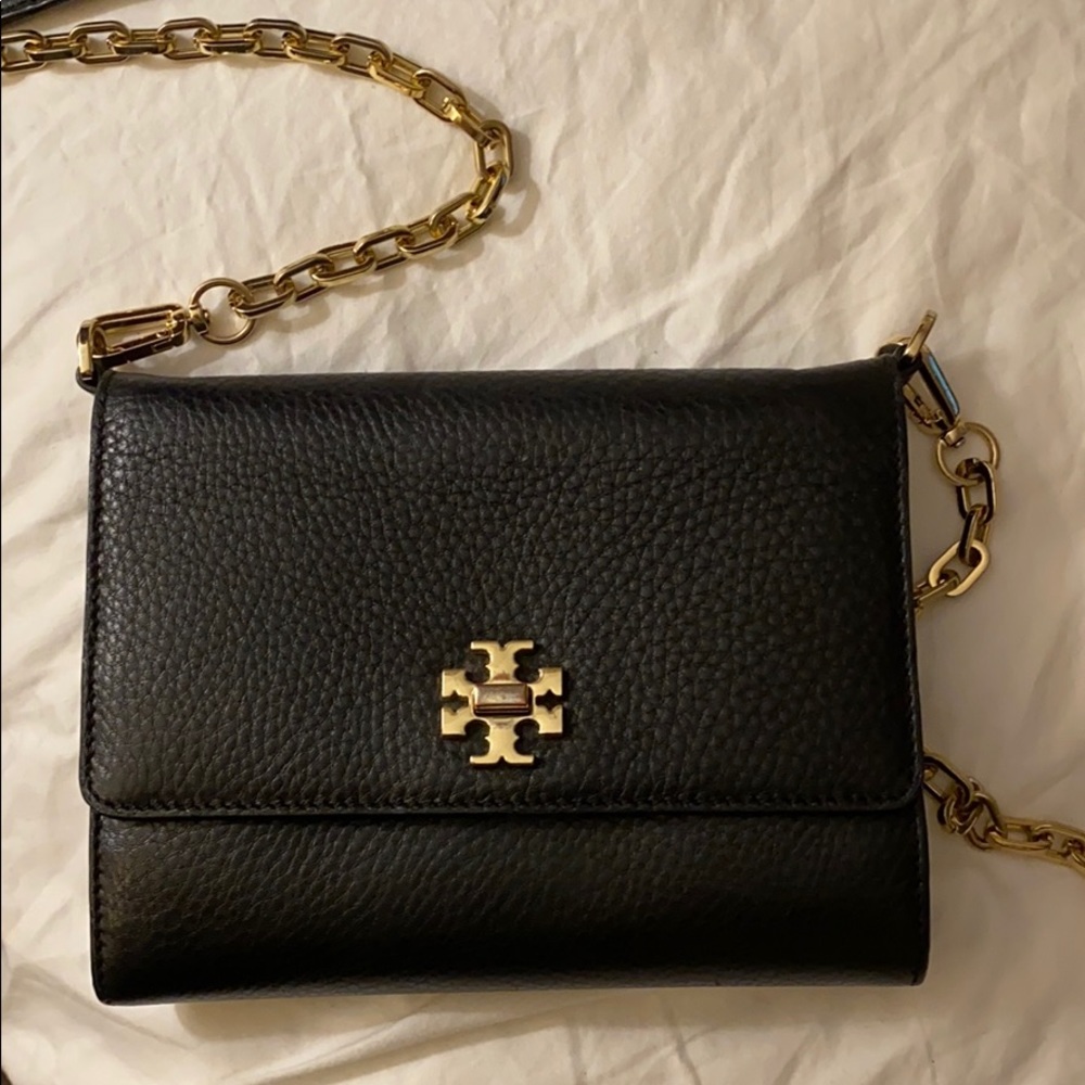 Tory Burch Black Crossbody Bag